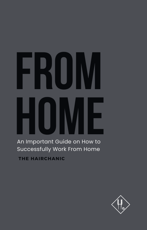 "From Home" - An Important Guide on How to Successfully Work From Home