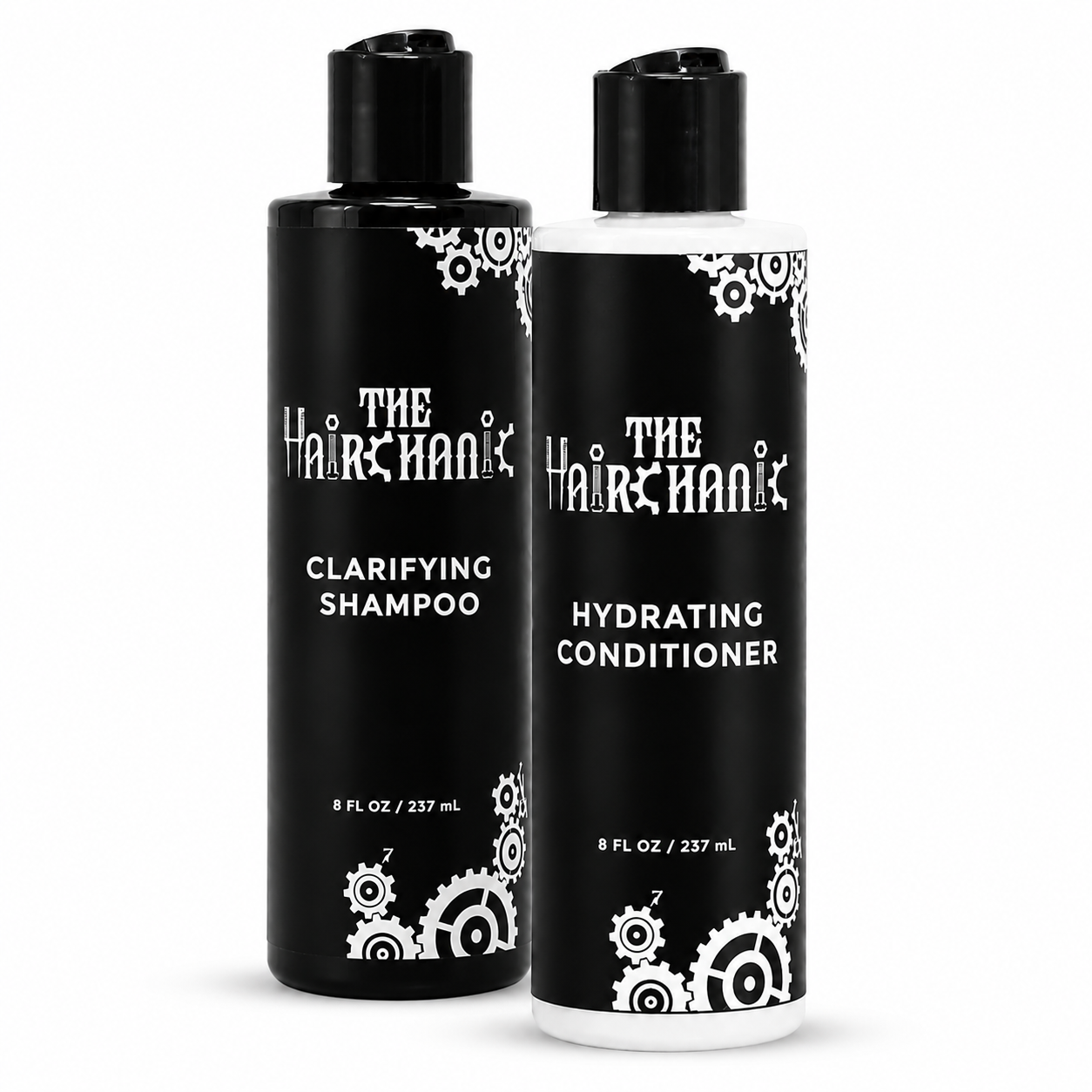 The Hairchanic Reset + Restore Bundle