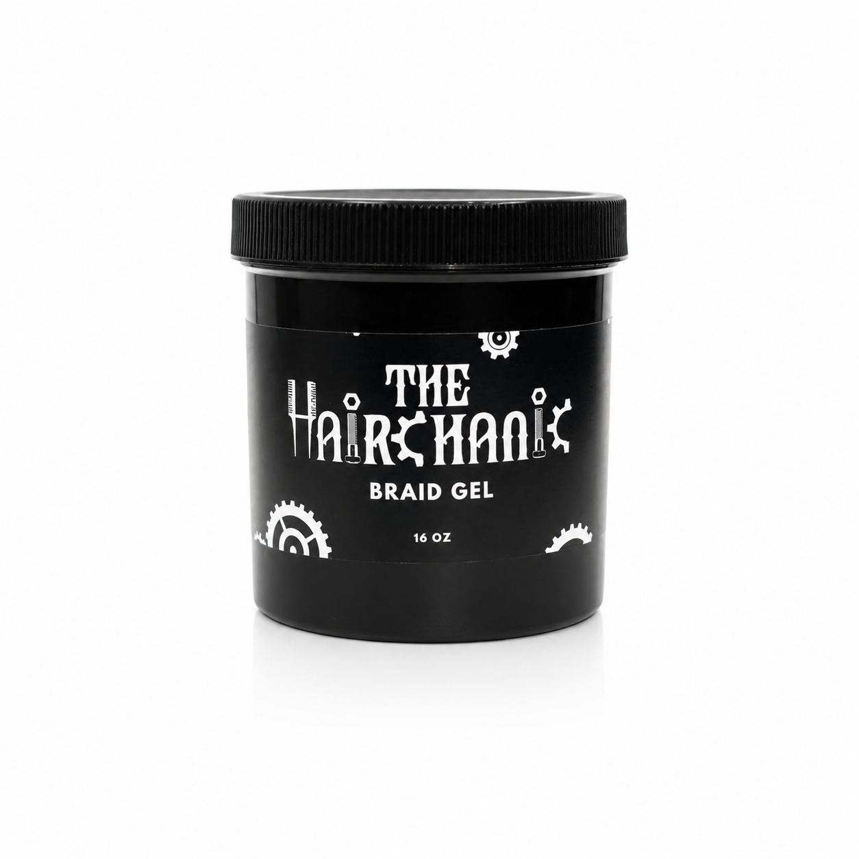 The Hairchanic Braid Gel