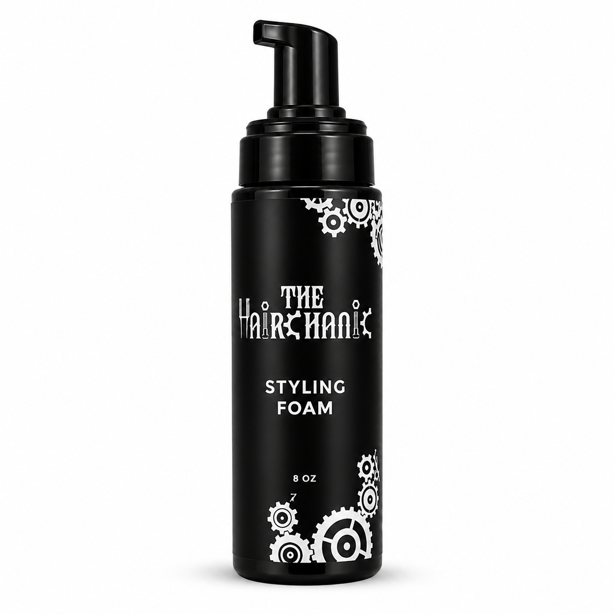 The Hairchanic Styling Foam