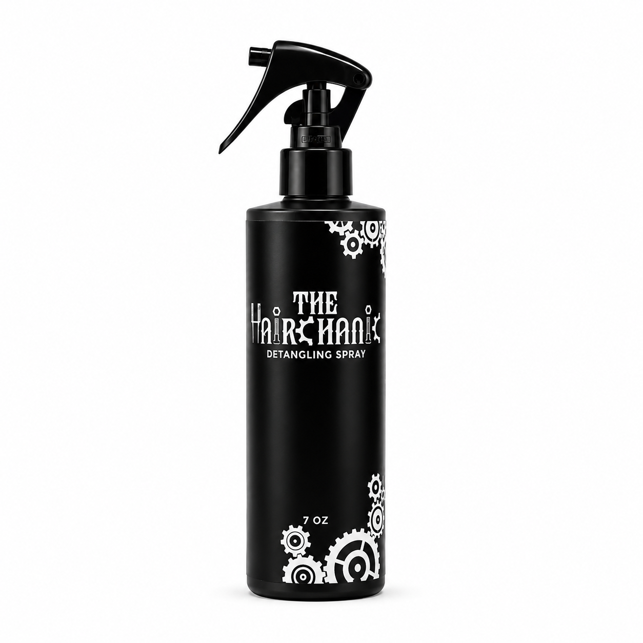 The Hairchanic Detangling + Heat Shield Spray