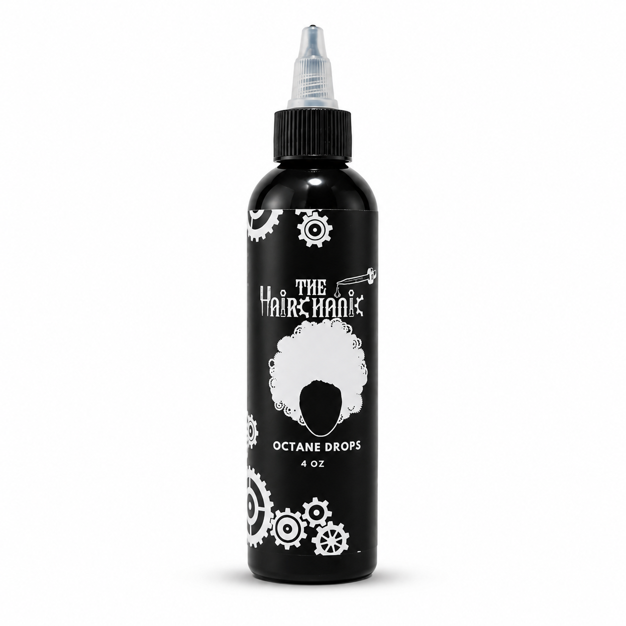 The Hairchanic Octane Drops