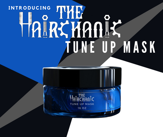 The Hairchanic Tune Up Mask